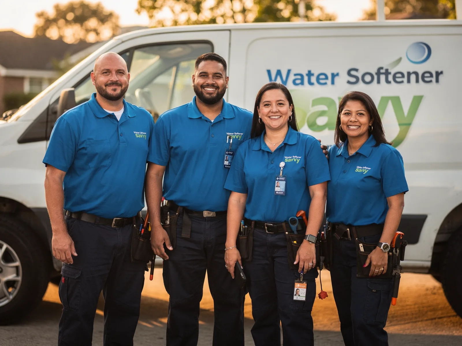 Water Softener Installation company in Hills, MN